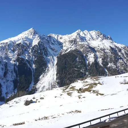 Berghof Reich By Interhome 別荘 レンゲンフェルト