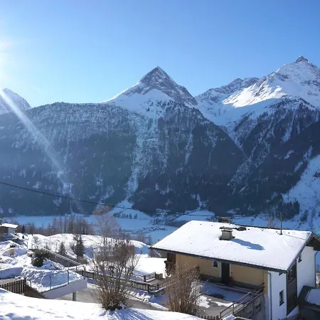 Holiday Home Berghof Reich By Interhome