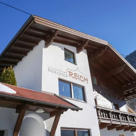 Holiday Home Berghof Reich By Interhome *