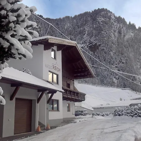 Casa vacanze Berghof Reich By Interhome