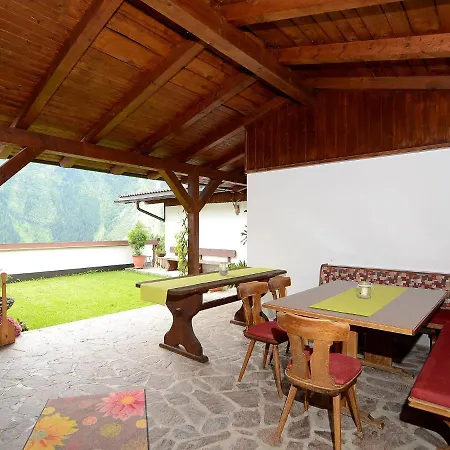 Holiday Home Berghof Reich By Interhome *