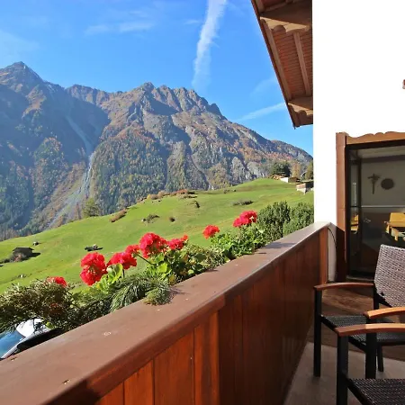 Casa vacanze Berghof Reich By Interhome