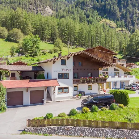 Berghof Reich By Interhome * Längenfeld