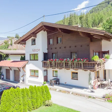 Holiday Home Berghof Reich By Interhome