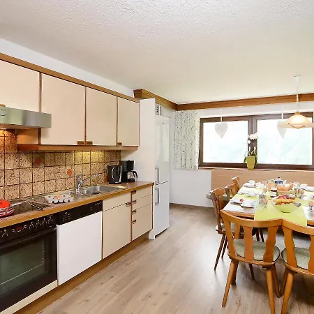 Berghof Reich By Interhome Casa vacanze Längenfeld