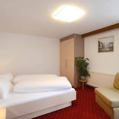 Holiday Home Berghof Reich By Interhome *