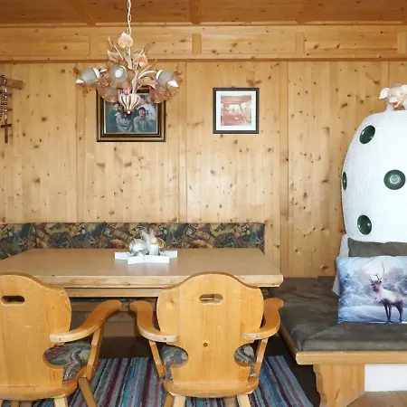 Holiday Home Berghof Reich By Interhome Holiday home