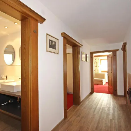 Holiday Home Berghof Reich By Interhome Holiday home