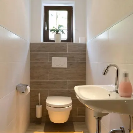 Holiday Home Berghof Reich By Interhome *
