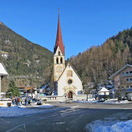 Berghof Reich By Interhome Längenfeld