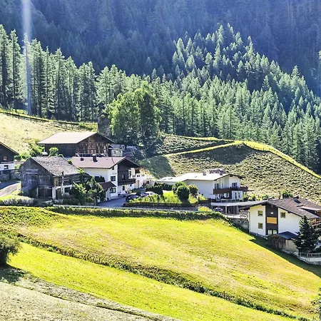 Berghof Reich By Interhome Längenfeld