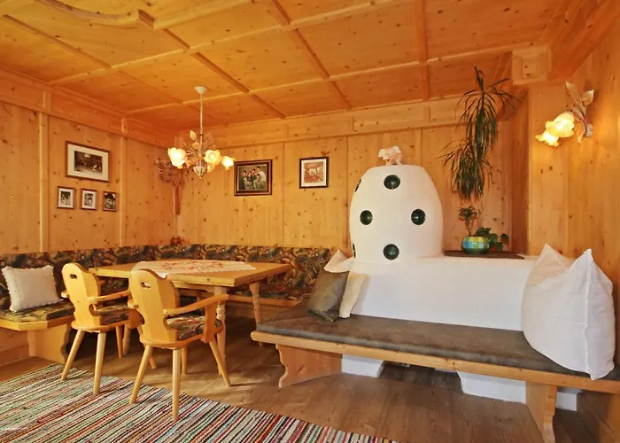 Berghof Reich By Interhome Längenfeld