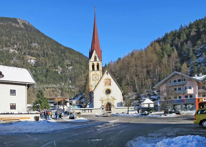 Berghof Reich By Interhome Längenfeld