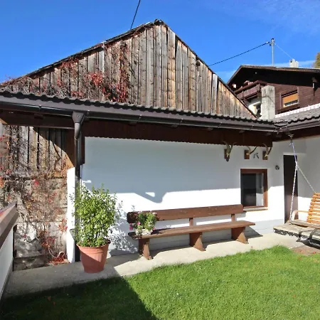 Berghof Reich By Interhome Vakantiehuis Längenfeld