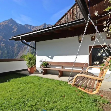 Berghof Reich By Interhome Dom wakacyjny Längenfeld