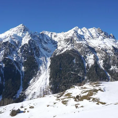 Vakantiehuis Berghof Reich By Interhome *