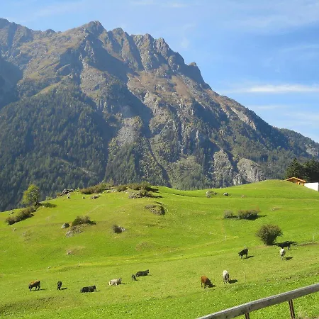 Berghof Reich By Interhome * Längenfeld