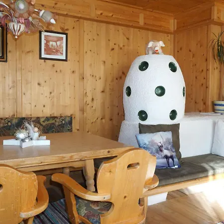 Vakantiehuis Berghof Reich By Interhome *