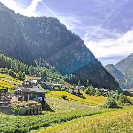 Berghof Reich By Interhome Vakantiehuis Längenfeld